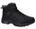 Hi-Tec Wanderschuhe Raven Insulated WP (wasserdicht/gefüttert) schwarz/grau Herren